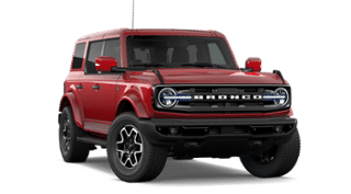 2026 Ford Bronco® External Image 5
